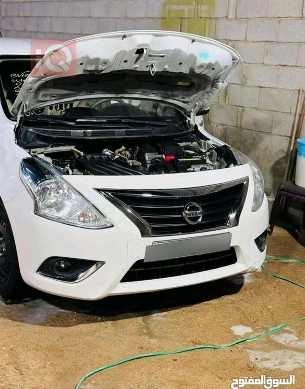 Nissan Sunny 2024 for sale in Iraq - Shatt al-Arab